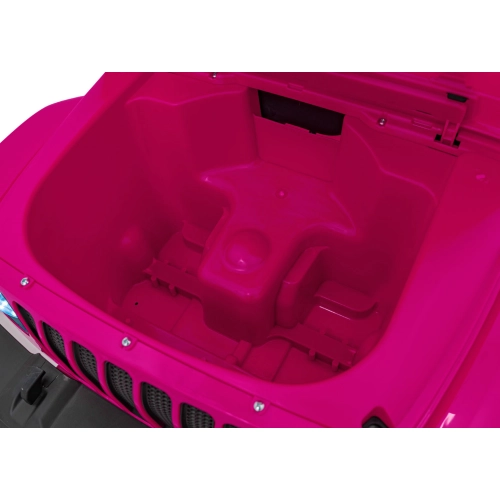 Jeep Wrangler Rubicon Samochód na akumulator DK-JWR555.ROZ